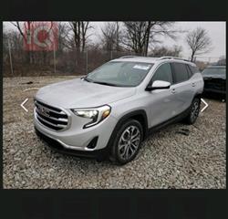 GMC Terrain
